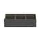 Household Essentials 3-Compartment Drawer Organizers, 2ct.